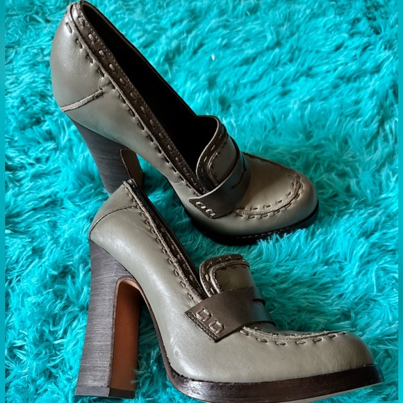 Jean-Michel Cazabat heels. Never worn. - Picture 4 of 7